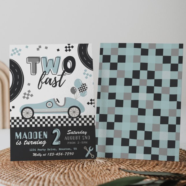 ZWEI schnelle Einladung | Einladung (Von Creator hochgeladen)