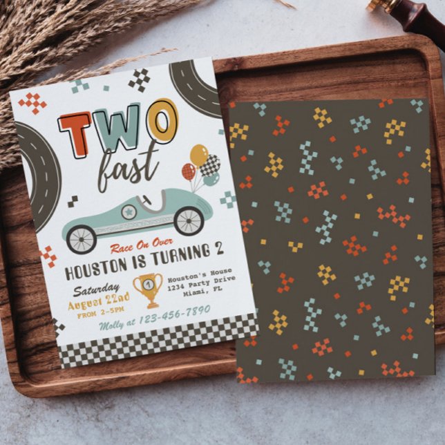 ZWEI schnelle Einladung | Einladung zum Geburtstag (Von Creator hochgeladen)