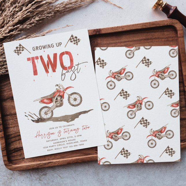 ZWEI schnelle Einladung zum Geburtstag | 2. Geburt (Von Creator hochgeladen)