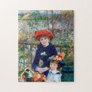 Zwei Schwestern, Renoir