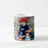 Zwei Schwestern, Renoir