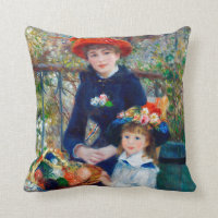 Zwei Schwestern, Renoir