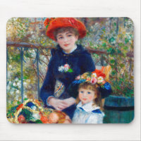 Zwei Schwestern, Renoir