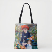 Zwei Schwestern, Renoir