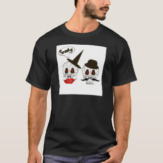 Zwei Sculls T-Shirt