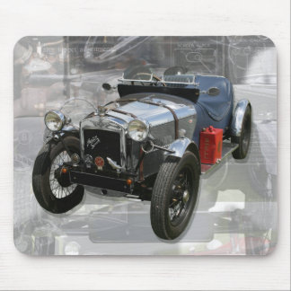 Zwei Seater Sport Mousemat Mousepad