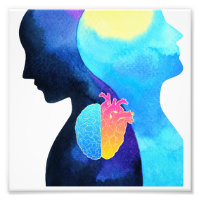 Zwei Seelen ein Herz