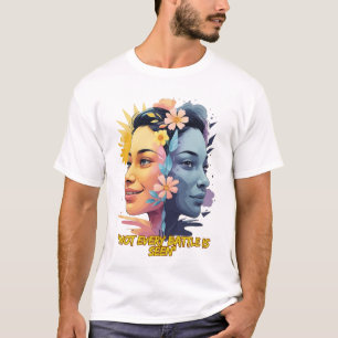 Zwei Seiten des Geistes - Nicht jede Schlacht wird T-Shirt