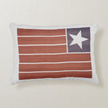 Zwei Seiten Designs mit patrouillischer amerikanis