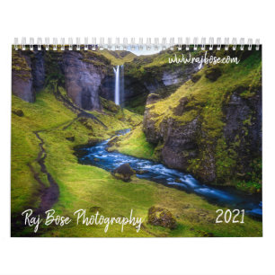 Zwei Seiten großer Kalender, weißer Kalender