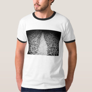 zwei Seiten Kakao T-Shirt