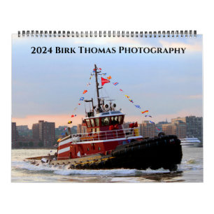 Zwei Seiten MediumKalender, weiß Kalender