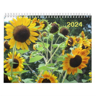 Zwei Seiten MediumKalender, weiß Kalender