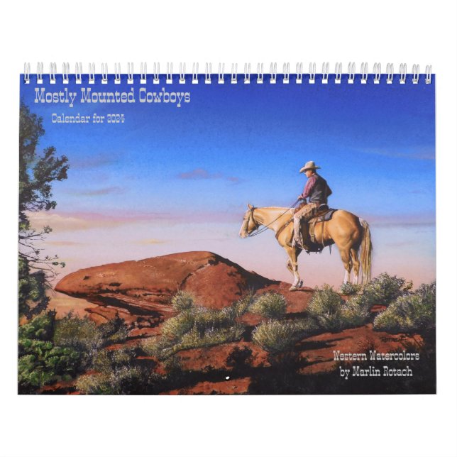 Zwei Seiten MediumKalender, weißer Kalender (Titelbild)