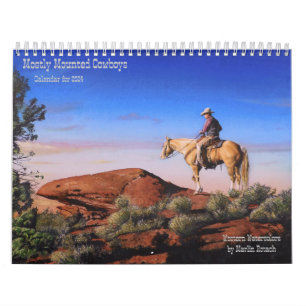 Zwei Seiten MediumKalender, weißer Kalender