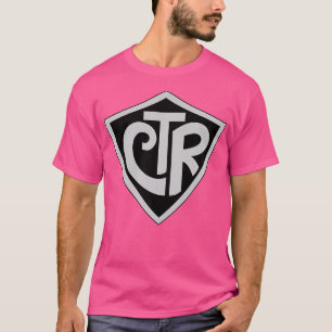 (Zwei Seiten) Mormonische Kirche Jesu Christi - wä T-Shirt