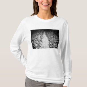 zwei Seiten von Kakao T-Shirt