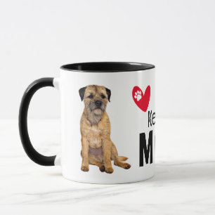 Zwei-seitige Mama-Tasse für Grenzübergänge Tasse