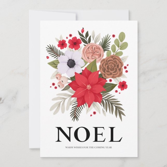 Zwei Side Foto Weihnachten (Vorderseite)