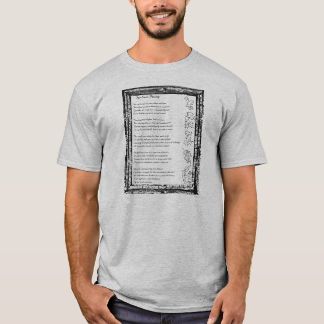 Zwei Soule T-Shirt (Vorderseite)