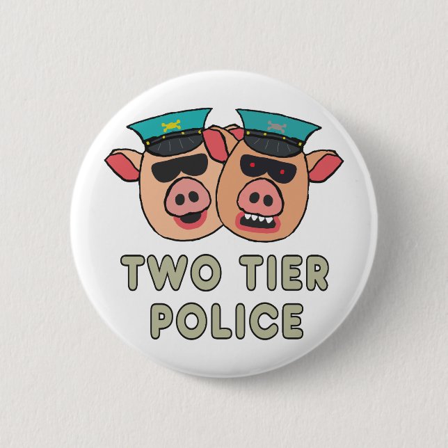 Zwei Stufen-Policys Button (Vorderseite)