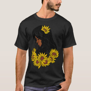 Zwei süße Füchse. T-Shirt