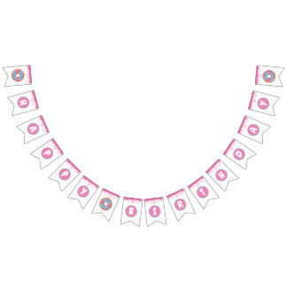 Zwei Sweet Birthday Banner