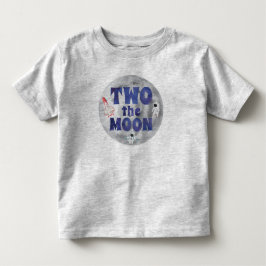 Zwei Tage am Mond Kleinkind T-shirt
