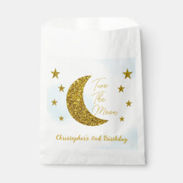Zwei Tage der Mond Geschenktütchen