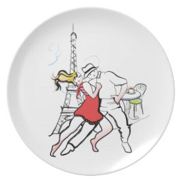 Zwei Tangueros in Paris Essteller