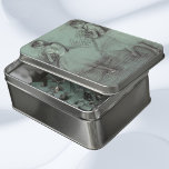 Zwei Tänzer von Edgar Degas, Vintage Ballettkunst Puzzle<br><div class="desc">Zwei Tänzer (1879) von Edgar Degas ist ein Vintager Impressionismus feine Kunst Porträtmalerei mit einem Studium von zwei Ballerinas. Eine Holzkohleskizze auf grünem Hintergrund. Über den Künstler: Edgar Degas (1834-1917) gilt als einer der Gründer des Impressionismus, obwohl er lieber Realismus und als Realist bezeichnet werden. Degas wird besonders mit dem...</div>