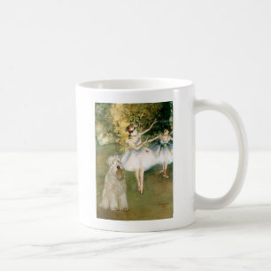 Zwei Tänzer - Wheaten Terrier 7 Kaffeetasse