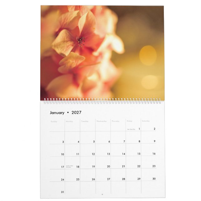 zwei tausend und zwölf kalender (Jan 2027)