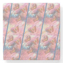 Zwei-Ton Pastell-Monarchen