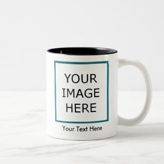 Zwei-Ton Tasse 1