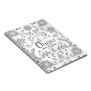 Zwei Tonaufnahmen auf einem Time-Notebook Notizblock