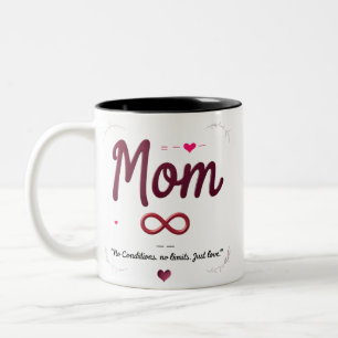 Zwei-Tone-Mamas-Tasse 11oz Elegantes Multifunktion Zweifarbige Tasse