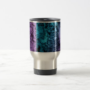 Zwei Tone Snakeskin Reisebecher