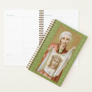 Zwei Tone St. Veronica von Jerusalem (JM 60) Planer