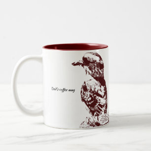 Zwei-Tone-Tasse, 325 ml Zweifarbige Tasse