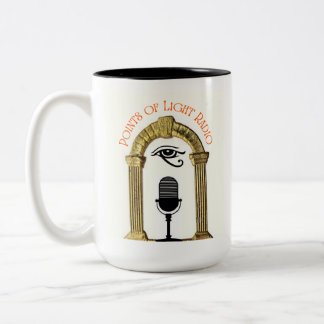 Zwei-Tone-Tasse, 444 ml Zwei-Tone-Kaffee-Tasse Zweifarbige Tasse