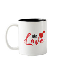 Zwei-Tone-Tasse
