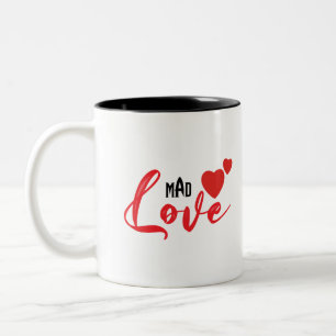 Zwei-Tone-Tasse Zweifarbige Tasse