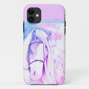 Zwei Tonen (lila) Case-Mate iPhone Hülle