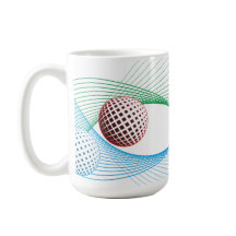 Zwei-Tonen-Tasse, 11 oz