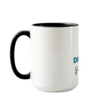 Zwei-Tonen-Tasse, 15 oz