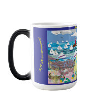 Zwei-Tonen-Tasse, 15 oz