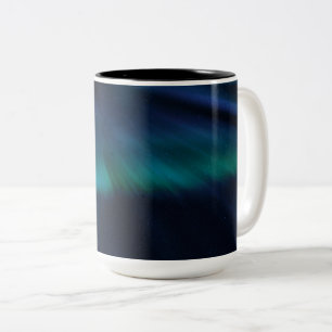 Zwei-Tonen-Tasse, 15 oz Zweifarbige Tasse