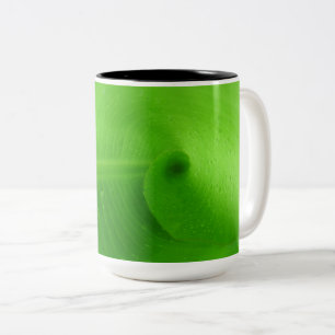 Zwei-Tonen-Tasse, 15 oz Zweifarbige Tasse