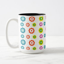 Zwei-Tonen-Tasse, 15 oz